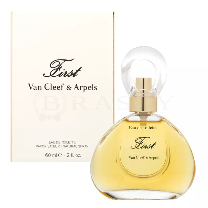 Van Cleef & Arpels First Eau de Toilette for women 60 ml
