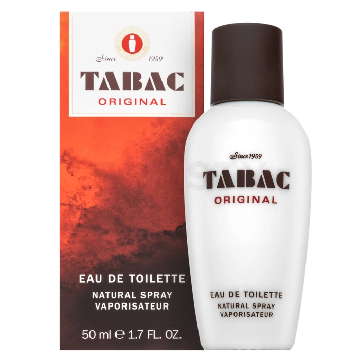Tabac Tabac Original Eau de Toilette für Herren 50 ml