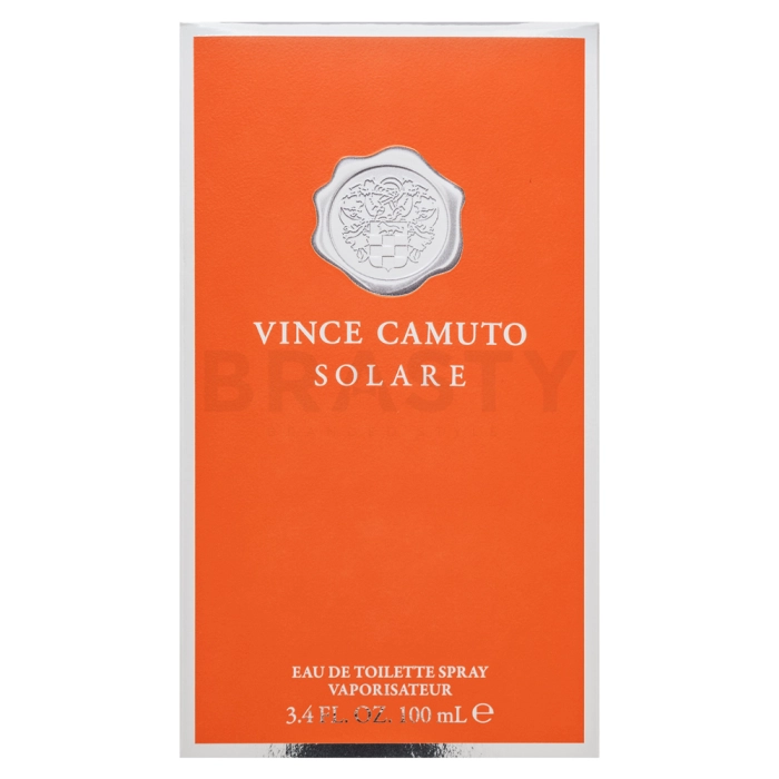 Vince Camuto Solare Eau de Toilette for men 100 ml