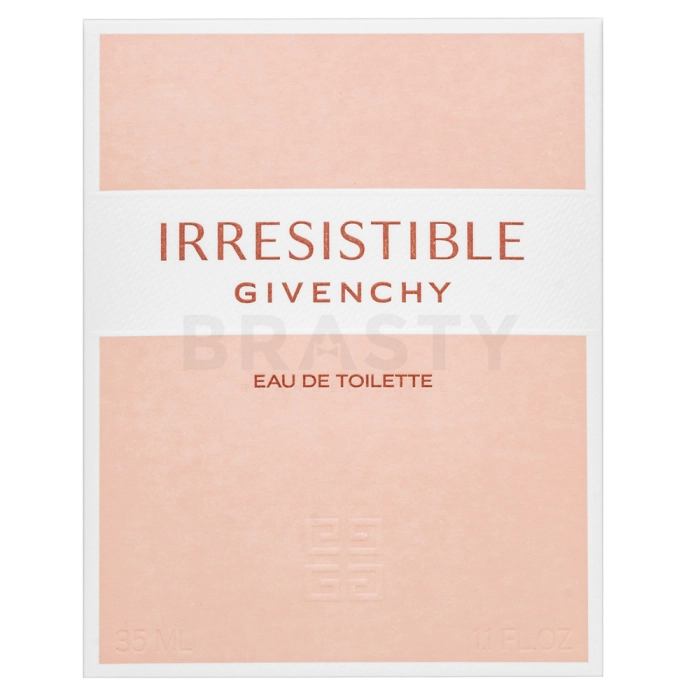 Givenchy Irresistible toaletní voda pro ženy 35 ml