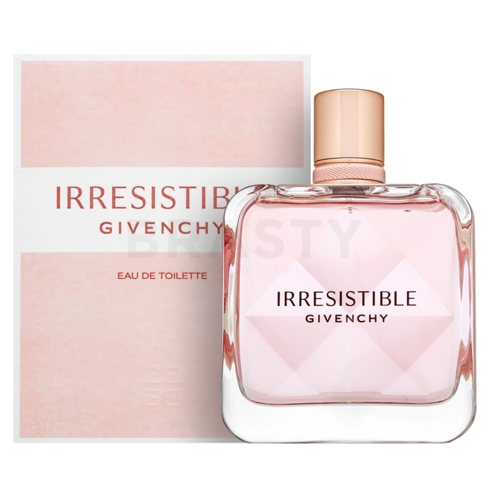 Givenchy Irresistible toaletní voda pro ženy 80 ml