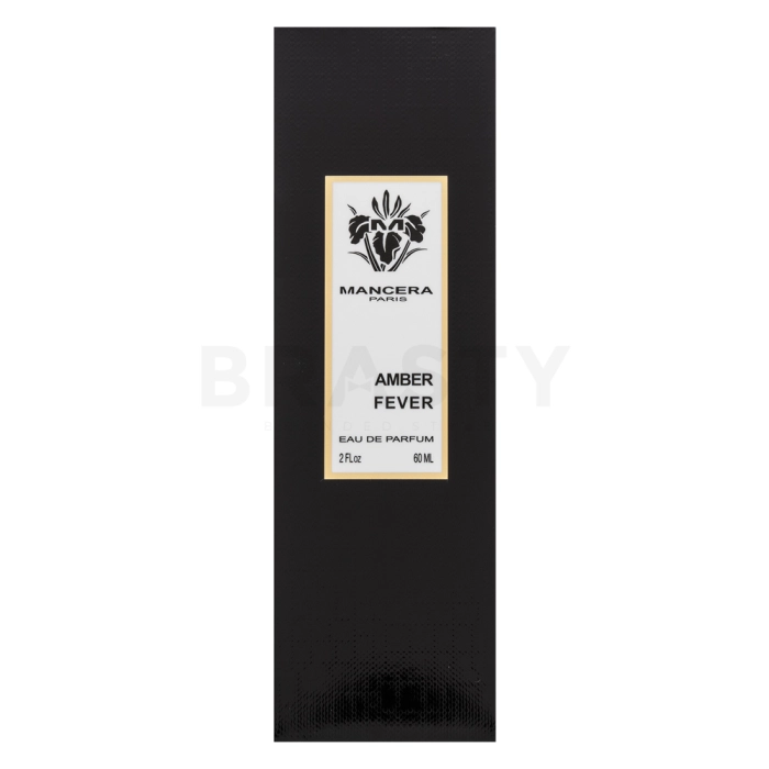 Mancera Amber Fever woda perfumowana unisex 60 ml
