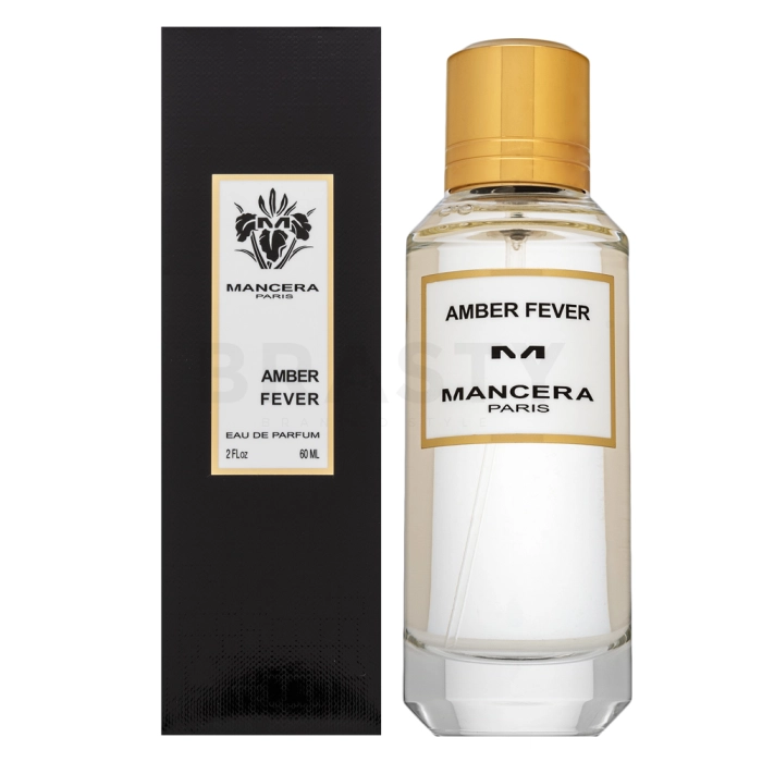 Mancera Amber Fever woda perfumowana unisex 60 ml