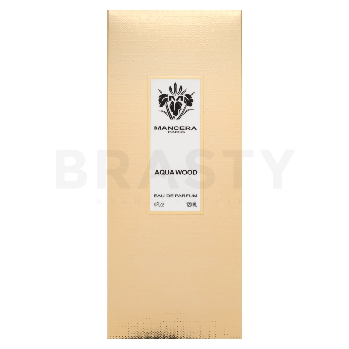 Mancera Aqua Wood Eau de Parfum unisex 120 ml