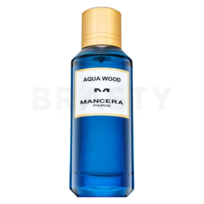 Mancera Aqua Wood Eau de Parfum unisex 60 ml