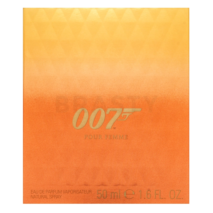 James Bond 007 pour Femme Eau de Parfum for women 50 ml