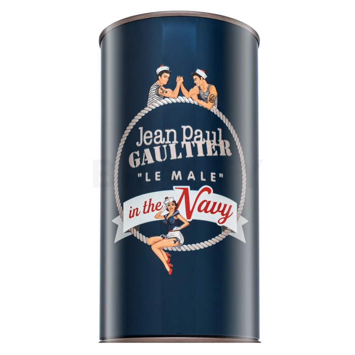 Jean P. Gaultier Le Male In The Navy Eau de Toilette for men 200 ml