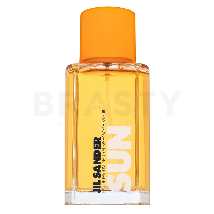 Jil Sander Sun parfémovaná voda pro ženy 75 ml