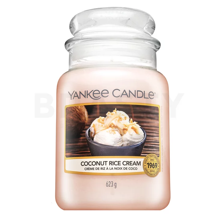 Yankee Candle Coconut Rice Cream 623 g