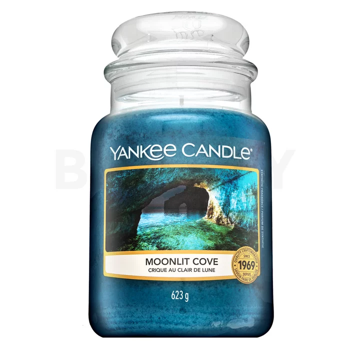 Yankee Candle Moonlit Cove świeca wotywna 623 g