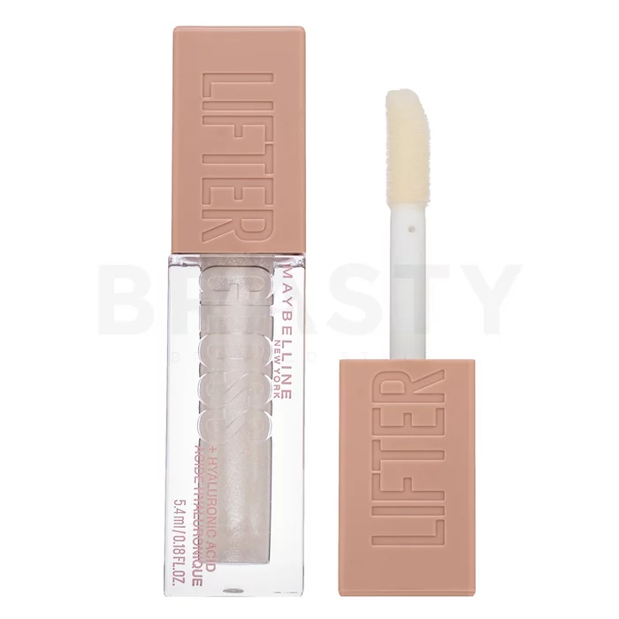 Maybelline Lifter Gloss lesk na rty 01 Pearl 5,4 ml