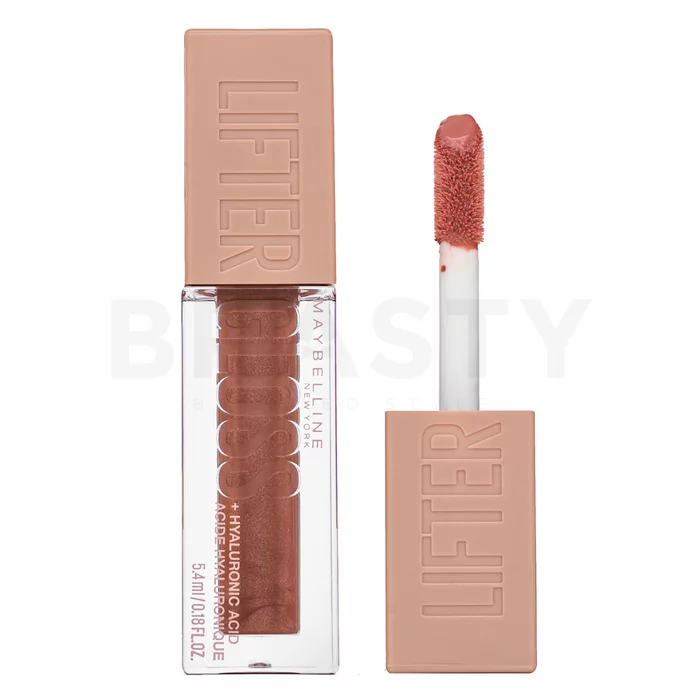 Maybelline Lifter Gloss lesk na rty 09 Topaz 5,4 ml