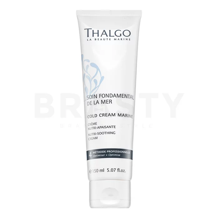 Thalgo Cold Cream Marine Nutri-Soothing Cream nourishing cream for very dry and sensitive skin 150 ml