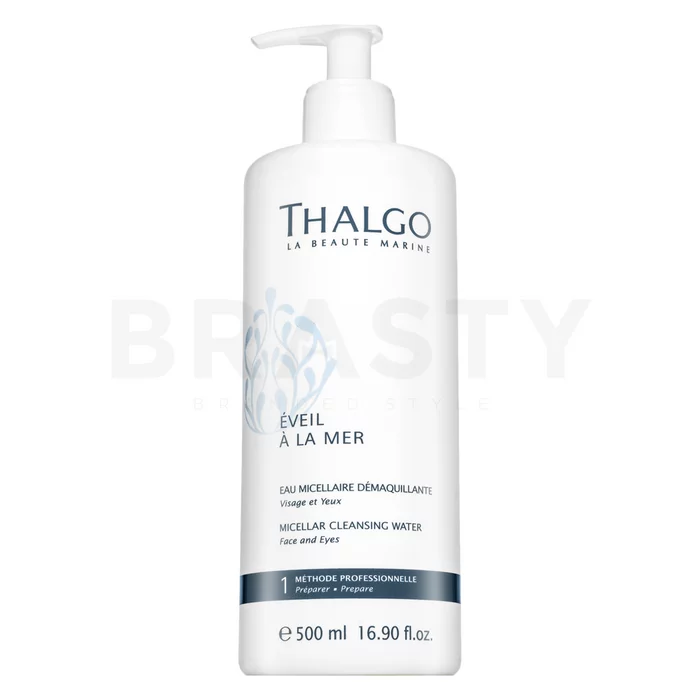 Thalgo Éveil a la Mer Micellar Cleansing Water micelarna voda za skidanje šminke 500 ml