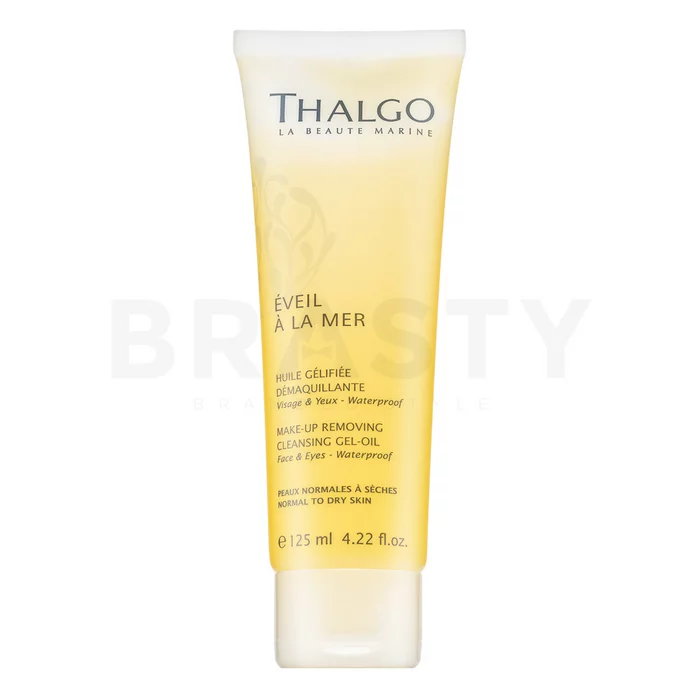 Thalgo Éveil a la Mer Make-up Removing Cleansing Gel - Oil ulje ​​za čišćenje 125 ml