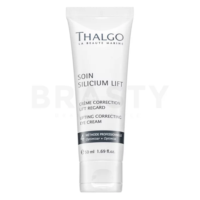 Thalgo Silicium Liting Eye Cream lifting strengthening cream on the eye area 50 ml
