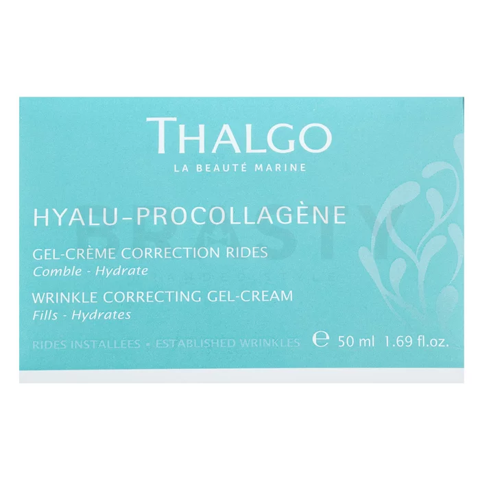 Thalgo Hyalu - Procollagene Wrinkle Correcting Gel - Cream face cream anti-wrinkle 50 ml