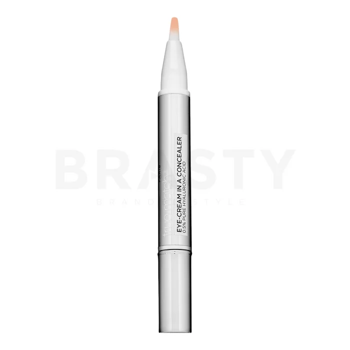 L´Oréal Paris True Match Eye-Cream In a Concealer tekutý korektor 3.5-5R Peach 2 ml