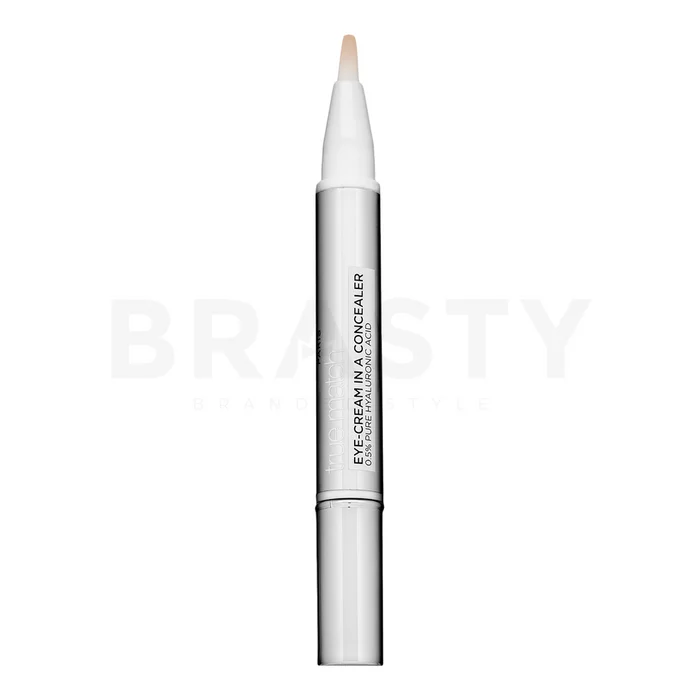 L´Oréal Paris True Match Eye-Cream In a Concealer tekutý korektor 3-5.N Natural Beige 2 ml
