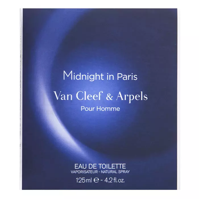 Van Cleef & Arpels Midnight In Paris toaletní voda pro muže 125 ml