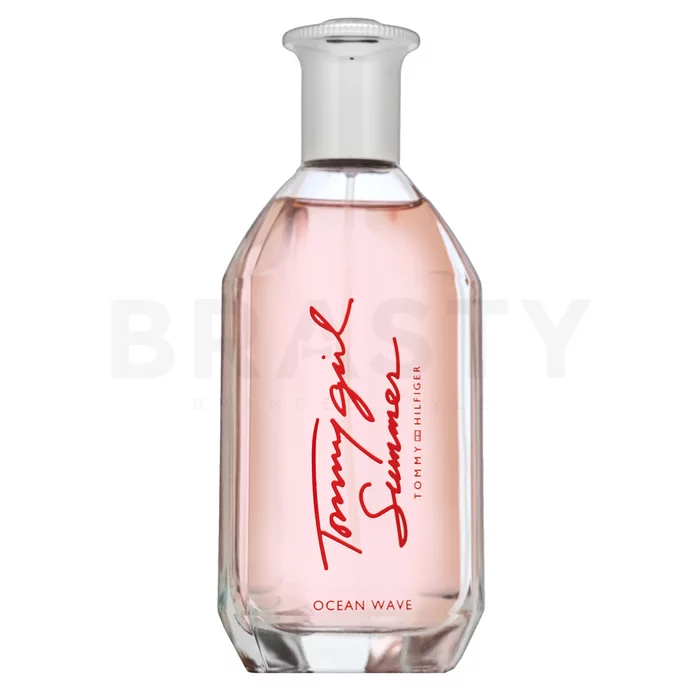 Tommy Hilfiger Tommy Girl Summer Ocean Wave toaletní voda pro ženy 100 ml