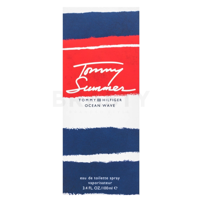 Tommy Hilfiger Tommy Summer Ocean Wave toaletní voda pro muže 100 ml