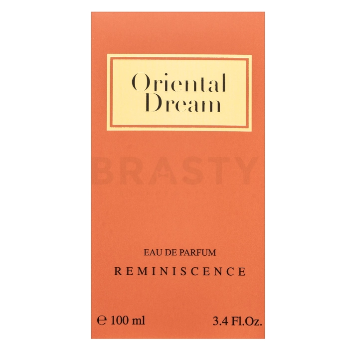 Reminiscence Oriental Dream parfémovaná voda pro ženy 100 ml
