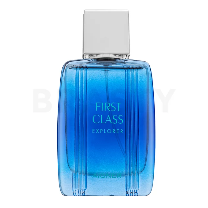 Aigner First Class Explorer toaletní voda pro muže 50 ml