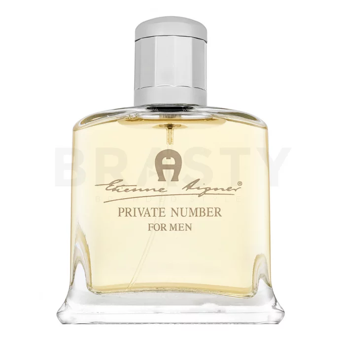 Aigner Private Number toaletní voda pro muže 100 ml