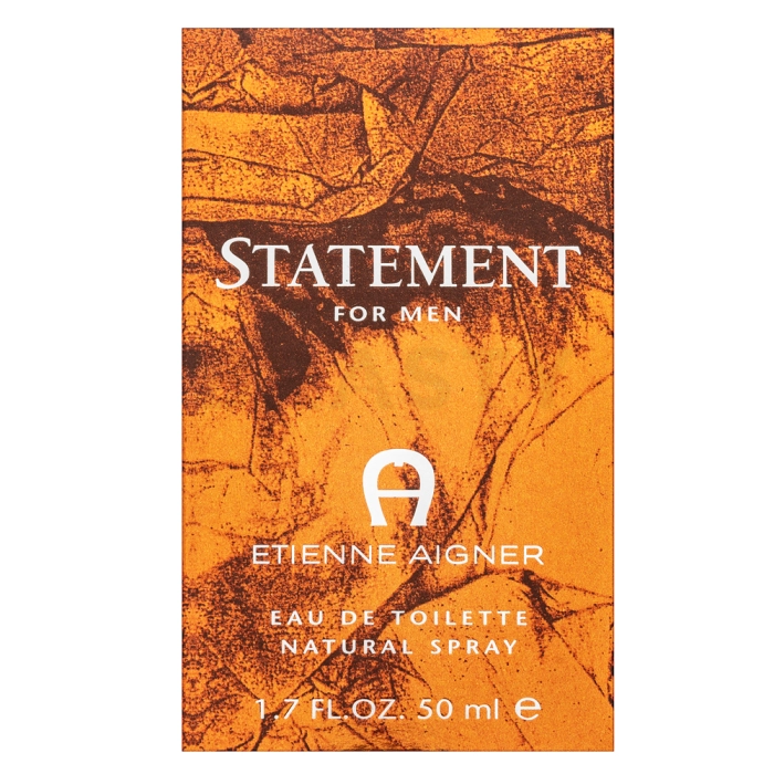 Aigner Statement Eau de Toilette para hombre 50 ml