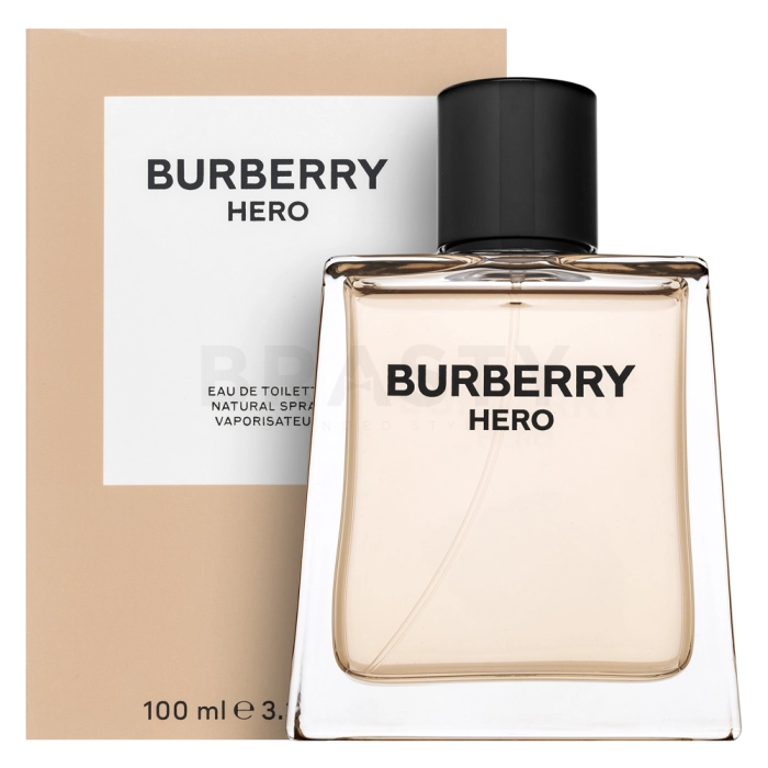 Burberry Hero Eau de Toilette bărbați 100 ml