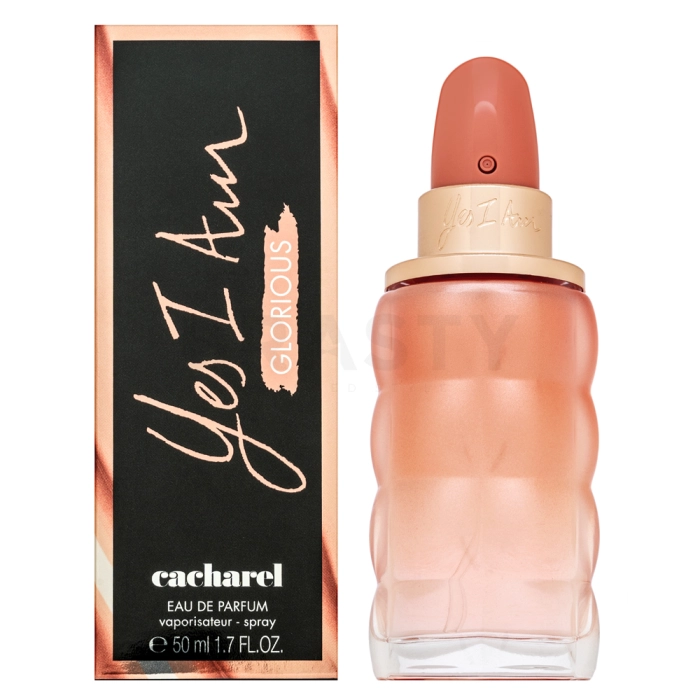 Cacharel Yes I Am Glorious parfémovaná voda pro ženy 50 ml