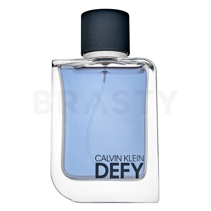 Calvin Klein Defy Eau de Toilette bărbați 100 ml