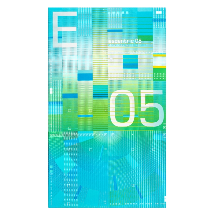 Escentric Molecules Escentric 05 Eau de Toilette unisex 100 ml