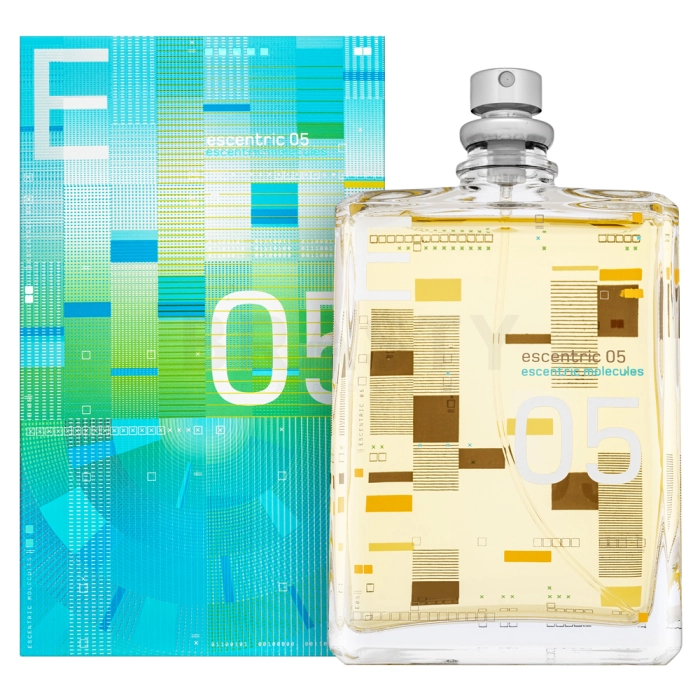 Escentric Molecules Escentric 05 Eau de Toilette unisex 100 ml