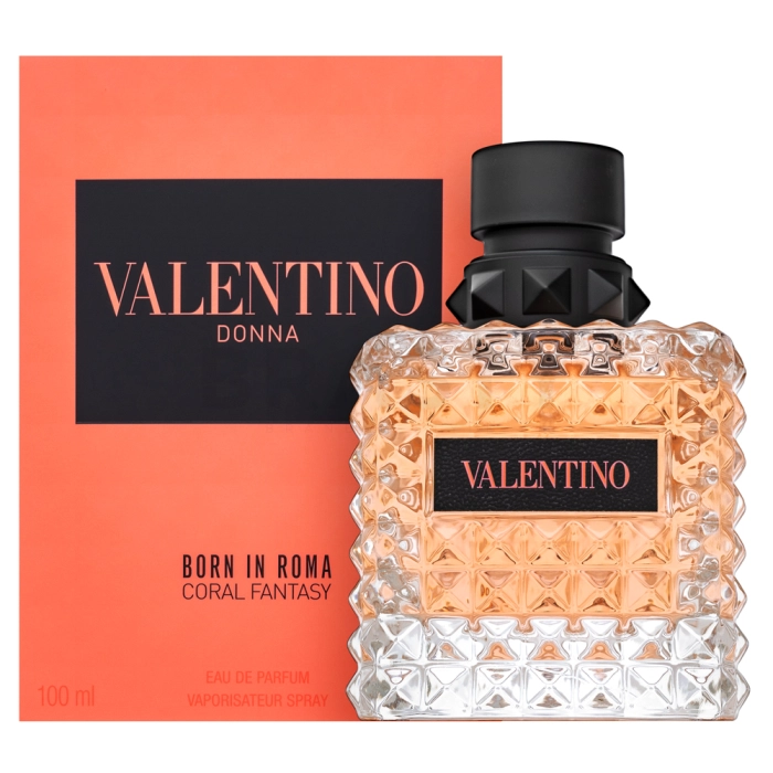 Valentino Donna Born In Roma Coral Fantasy parfumirana voda za ženske 100 ml