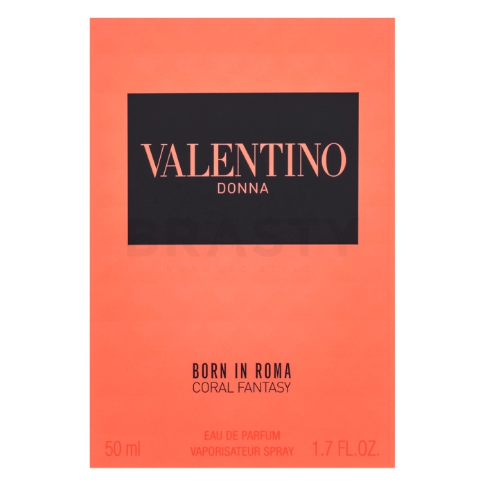 Valentino Donna Born In Roma Coral Fantasy parfumirana voda za ženske 50 ml