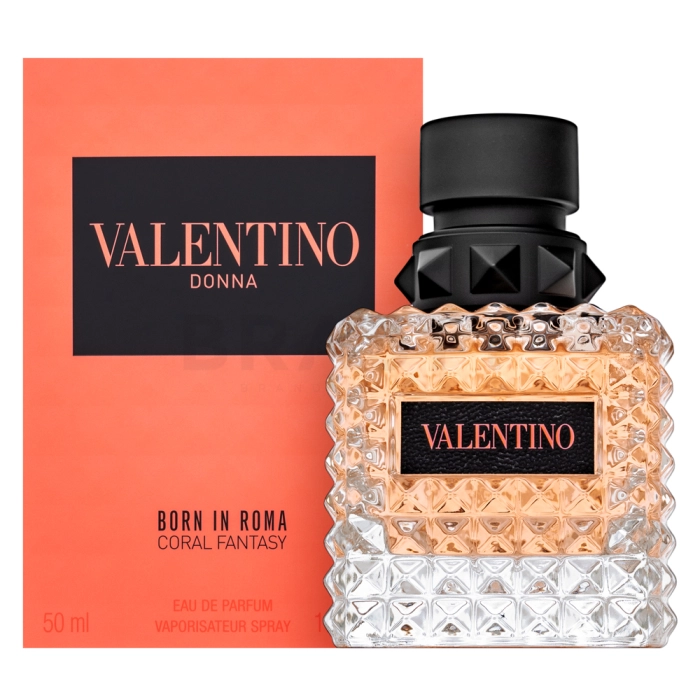 Valentino Donna Born In Roma Coral Fantasy parfumirana voda za ženske 50 ml