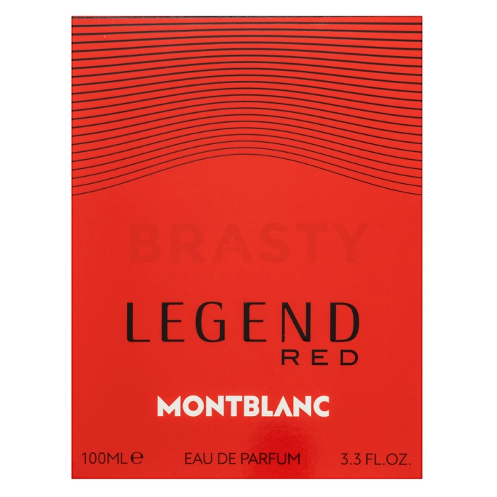 Mont Blanc Legend Red parfémovaná voda pro muže 100 ml