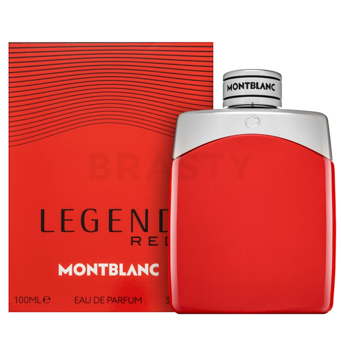 Mont Blanc Legend Red parfémovaná voda pro muže 100 ml