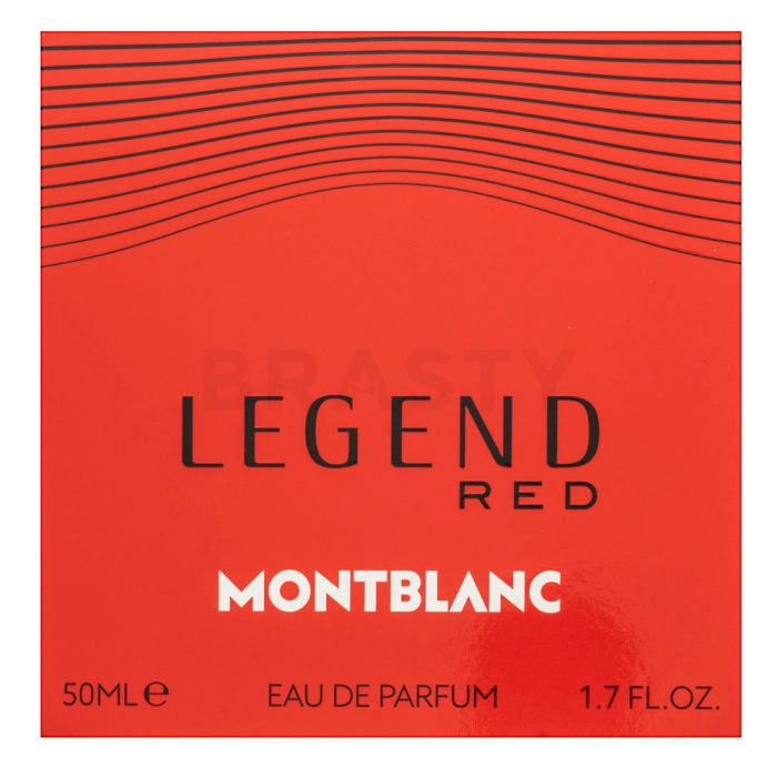 Mont Blanc Legend Red parfémovaná voda pre mužov 50 ml