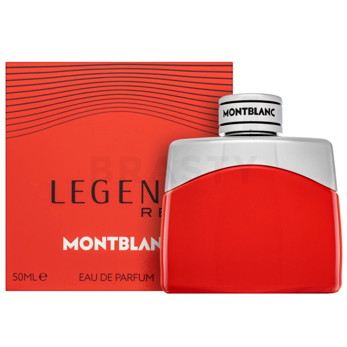 Mont Blanc Legend Red parfémovaná voda pre mužov 50 ml