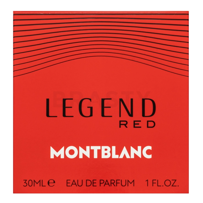 Mont Blanc Legend Red parfémovaná voda pro muže 30 ml