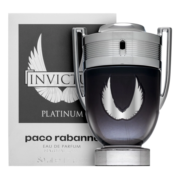 Paco Rabanne Invictus Platinum parfémovaná voda pro muže 50 ml