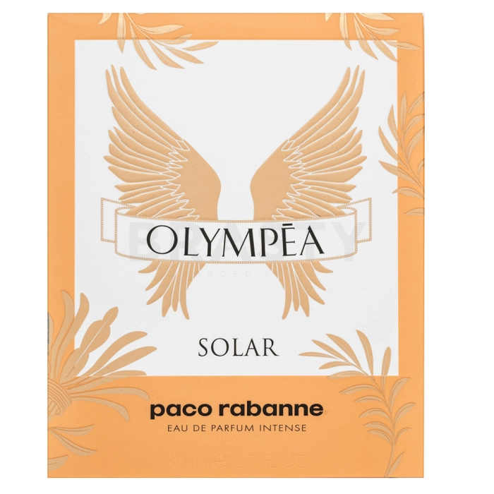 Paco Rabanne Olympéa Solar Intense parfémovaná voda pro ženy 80 ml