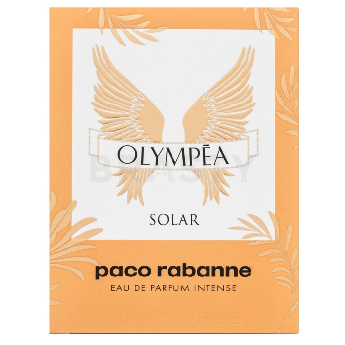 Paco Rabanne Olympéa Solar Intense parfémovaná voda pro ženy 30 ml