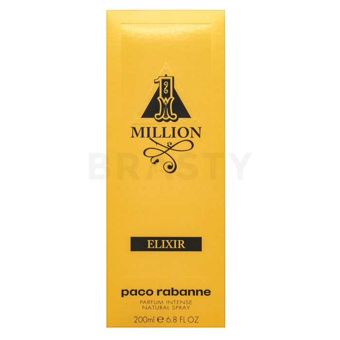 Paco Rabanne 1 Million Elixir parfémovaná voda pro muže 200 ml