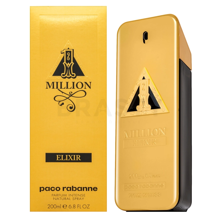 Paco Rabanne 1 Million Elixir parfémovaná voda pro muže 200 ml