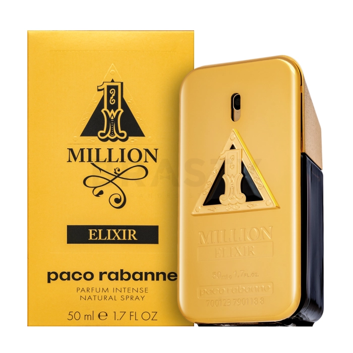 Paco Rabanne 1 Million Elixir Eau de Parfum for men 50 ml