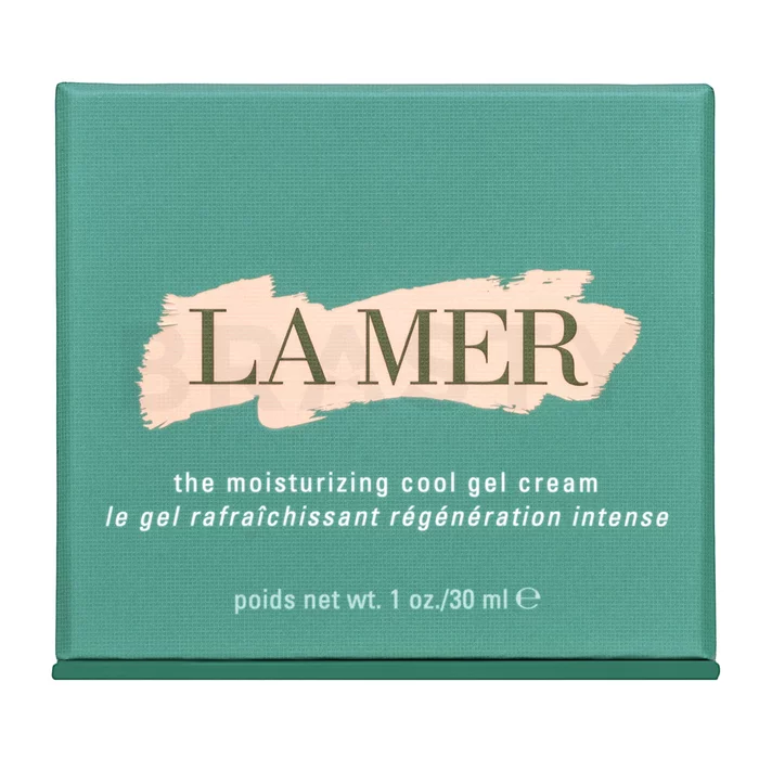 La Mer The Moisturizing Cool Gel Cream moisturising cream to soothe the skin 30 ml